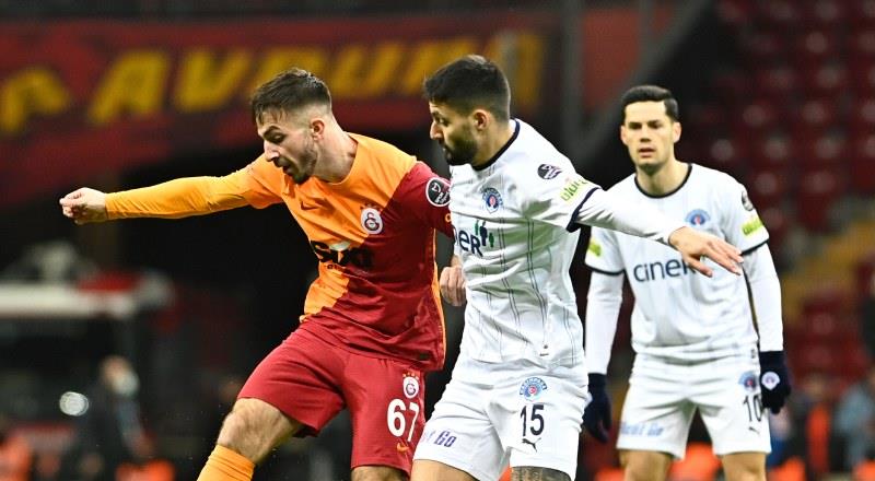 İşte Galatasaray - Kasımpaşa maçının ardından öne çıkan OPTA notları...